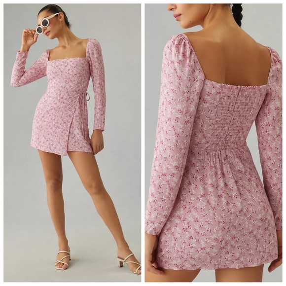 Reformation Dresses & Skirts - Reformation Rosalie Dress
